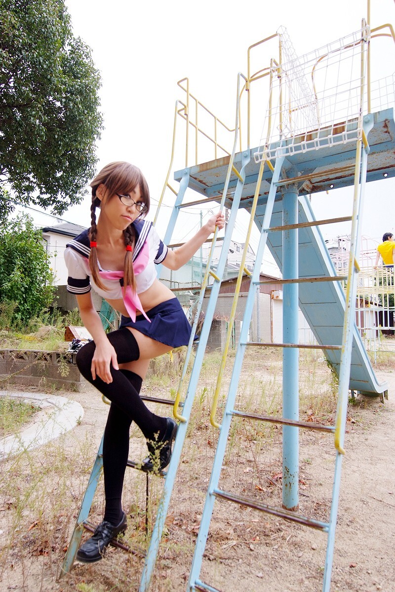 【Cosplay】2013.05.15超级热辣的Shii Arisugawa